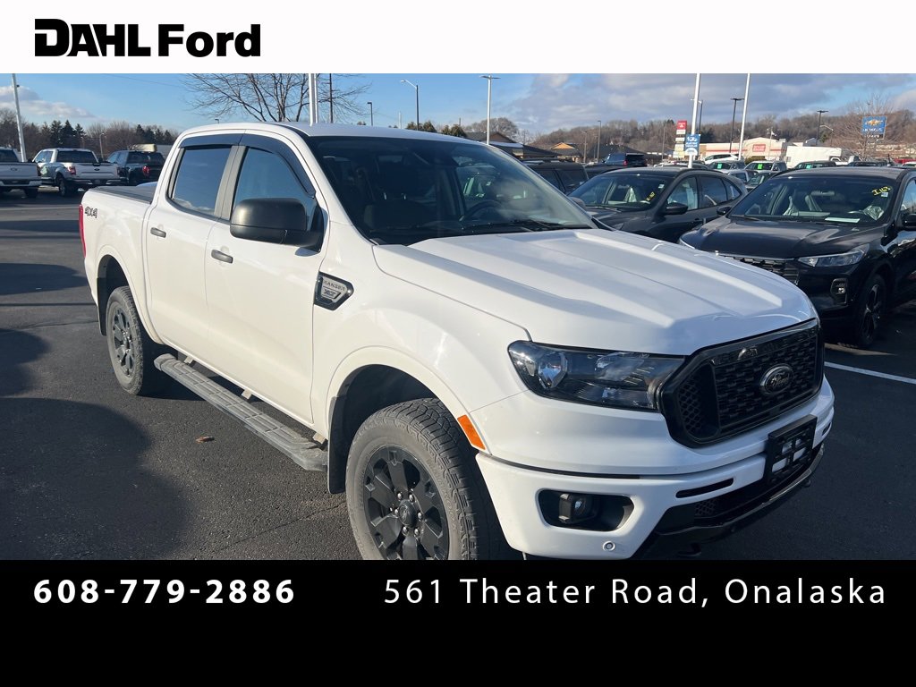 Used 2023 Ford Ranger XLT w/ Equipment Group 302A High
