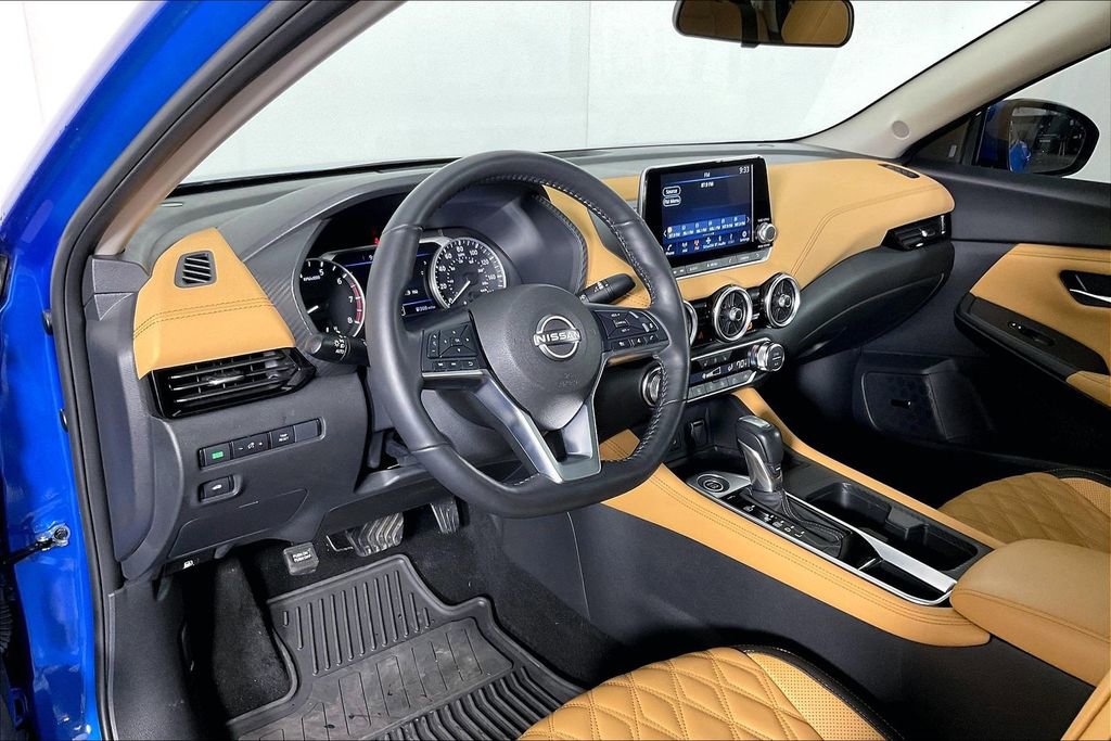 Certified 2025 Nissan Sentra SV w/ SV Premium Package image 18