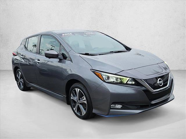 Used 2022 Nissan Leaf SV Plus image 3