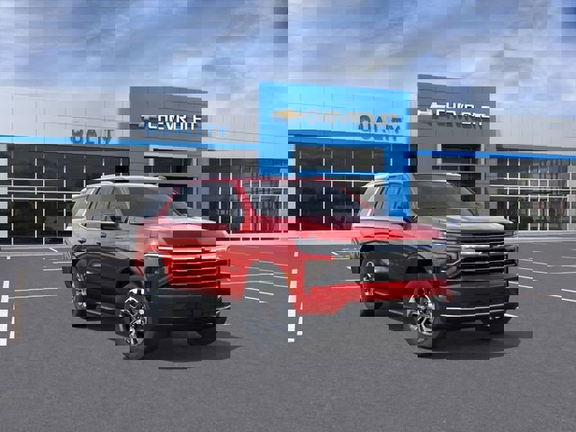 New 2026 Chevrolet Tahoe LT w/ LPO, Dark Essentials Package