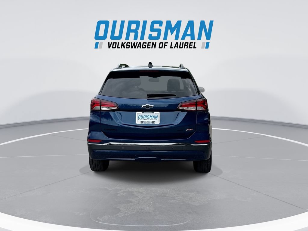 Used 2023 Chevrolet Equinox RS AWD/4WD image 7