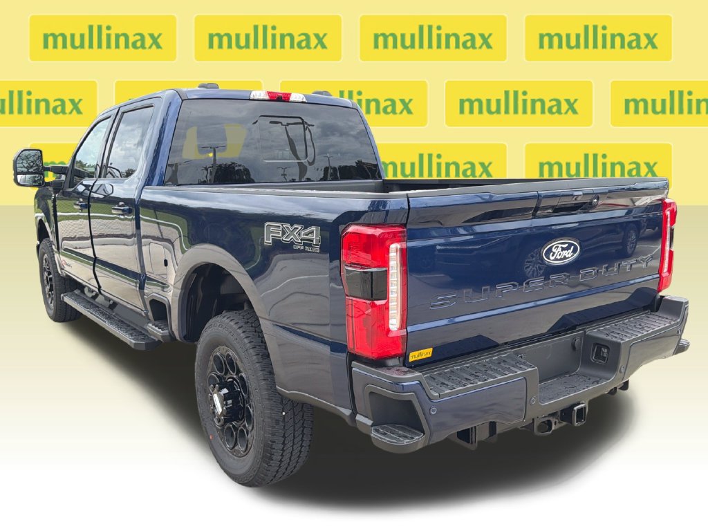 New 2027 Ford F250 Lariat w/ Black Appearance Package AWD/4WD image 10