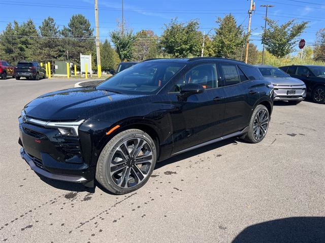 New 2026 Chevrolet Blazer EV SS image 1