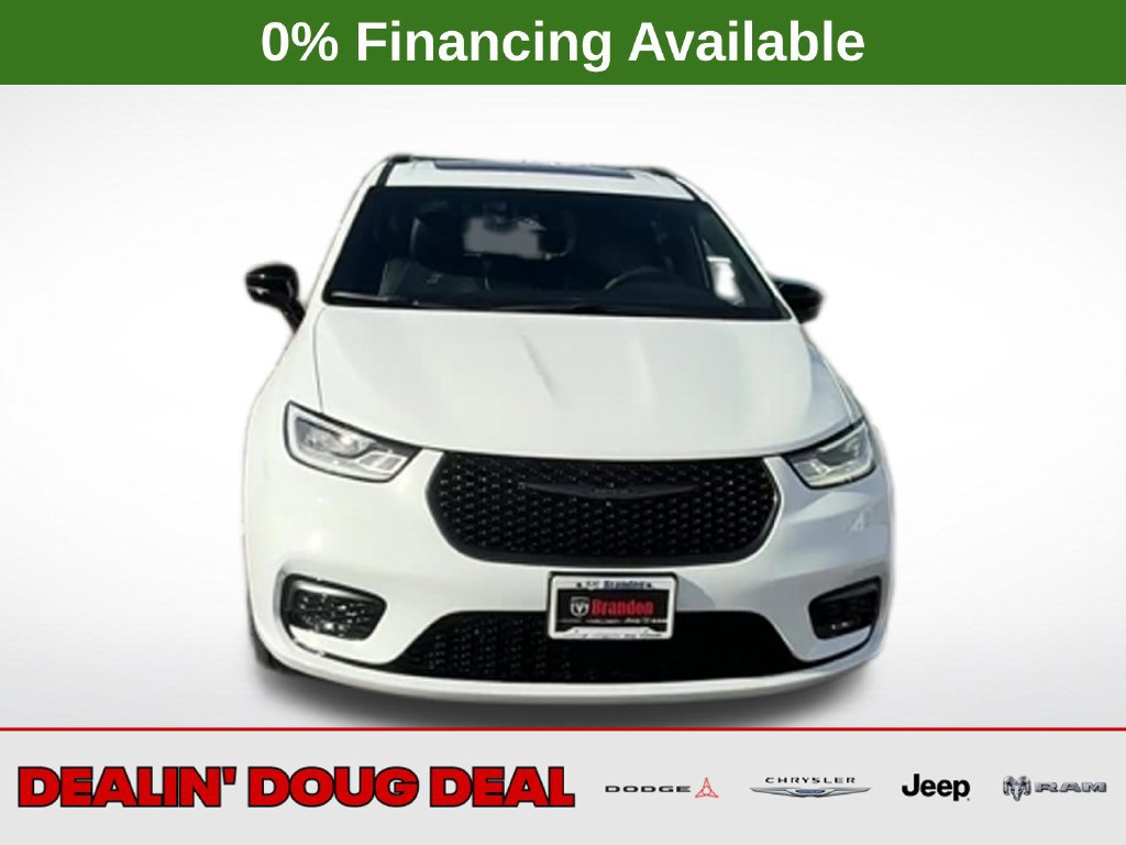 New 2026 Chrysler Pacifica Limited w/ S Appearance Package AWD/4WD image 41