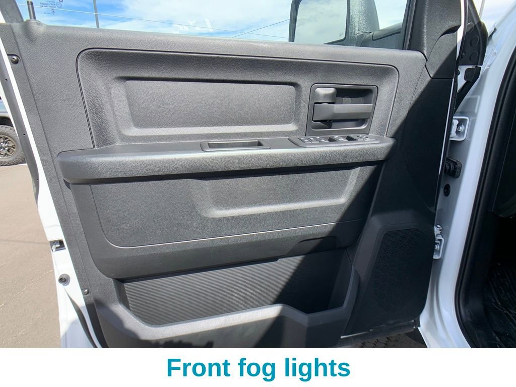 New 2026 RAM 5500 Tradesman w/ Chrome Appearance Group image 11