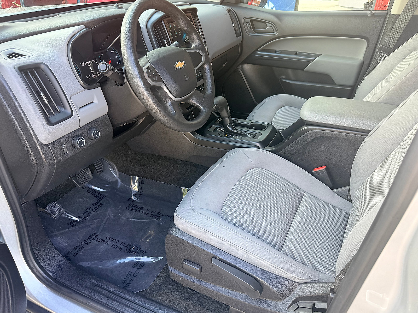 Used 2018 Chevrolet Colorado W/T w/ WT Convenience Package AWD/4WD image 19