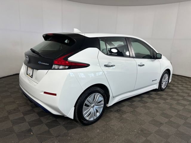Used 2018 Nissan Leaf S w/ S Charge Package image 3