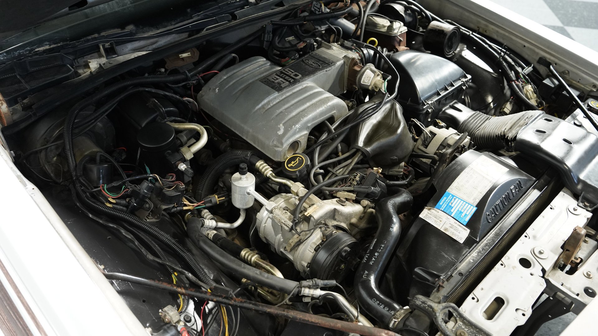 Used 1987 Mercury Grand Marquis Colony Park GS image 26