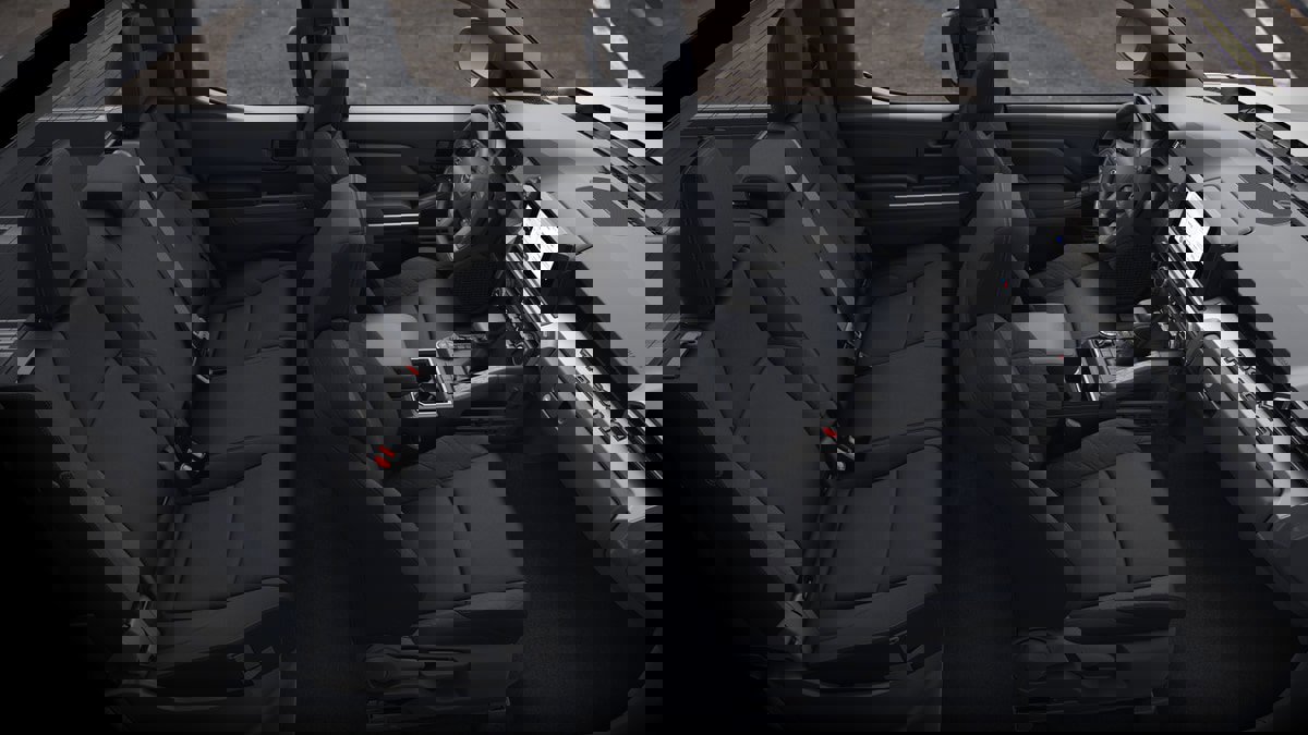 New 2026 Toyota Tacoma SR5 image 21