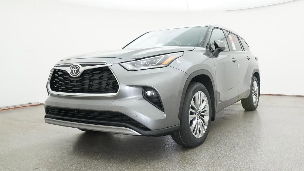 New 2026 Toyota Highlander Platinum AWD/4WD image 65
