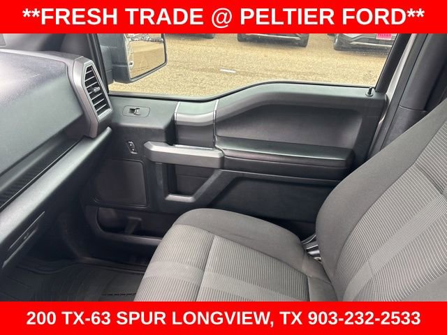 Used 2017 Ford F150 XLT w/ Equipment Group 302A Luxury RWD image 20