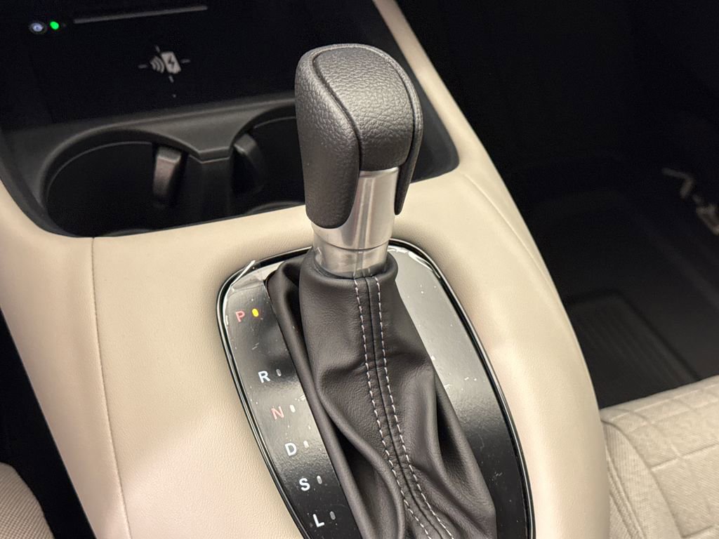 New 2026 Honda HR-V LX image 25