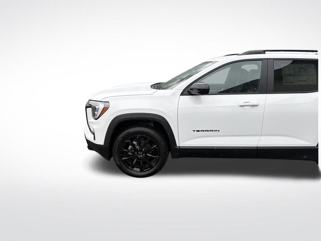 New 2026 GMC Terrain Elevation w/ Elevation Premium Package image 23