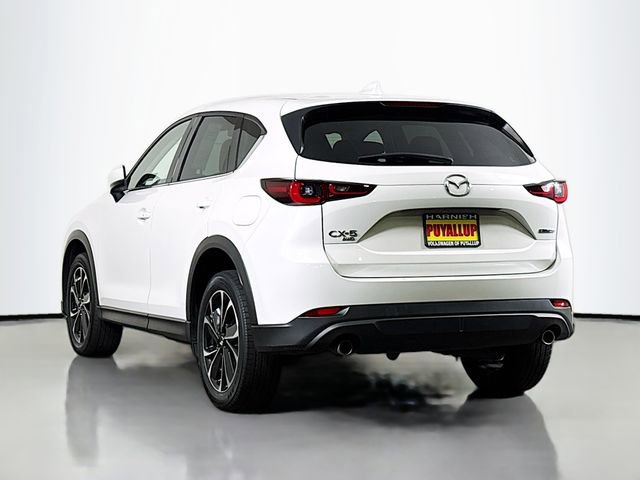 Used 2023 MAZDA CX-5 AWD 2.5 S w/ Premium Plus Pkg image 5