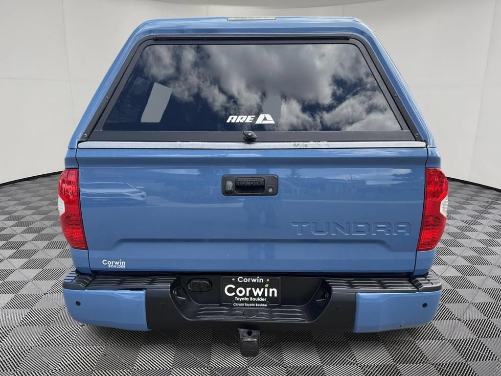 Used 2018 Toyota Tundra SR5 w/ TRD Off Road Package AWD/4WD image 6