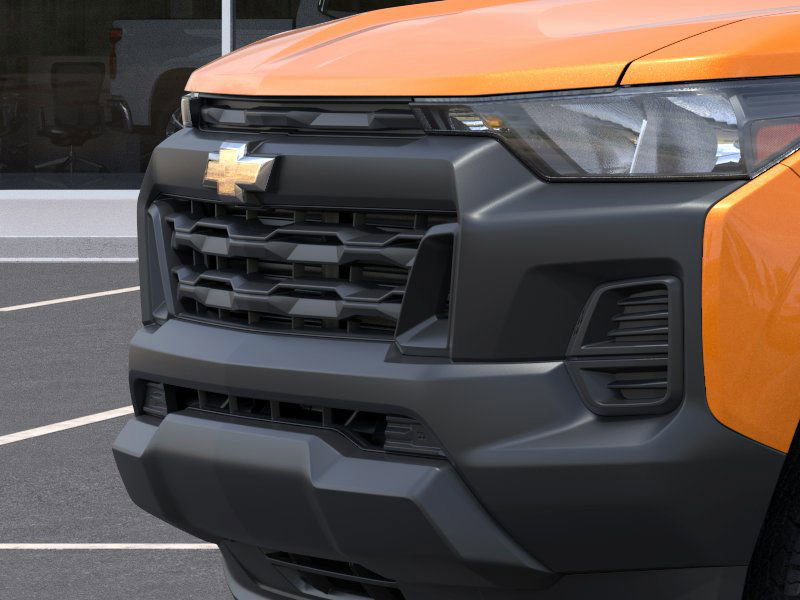 New 2026 Chevrolet Colorado W/T w/ WT Custom Package image 13