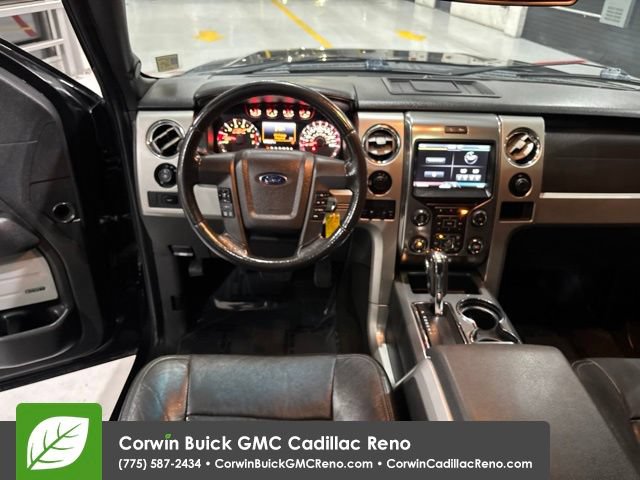 Used 2013 Ford F150 FX4 w/ Luxury Equipment Group AWD/4WD image 27