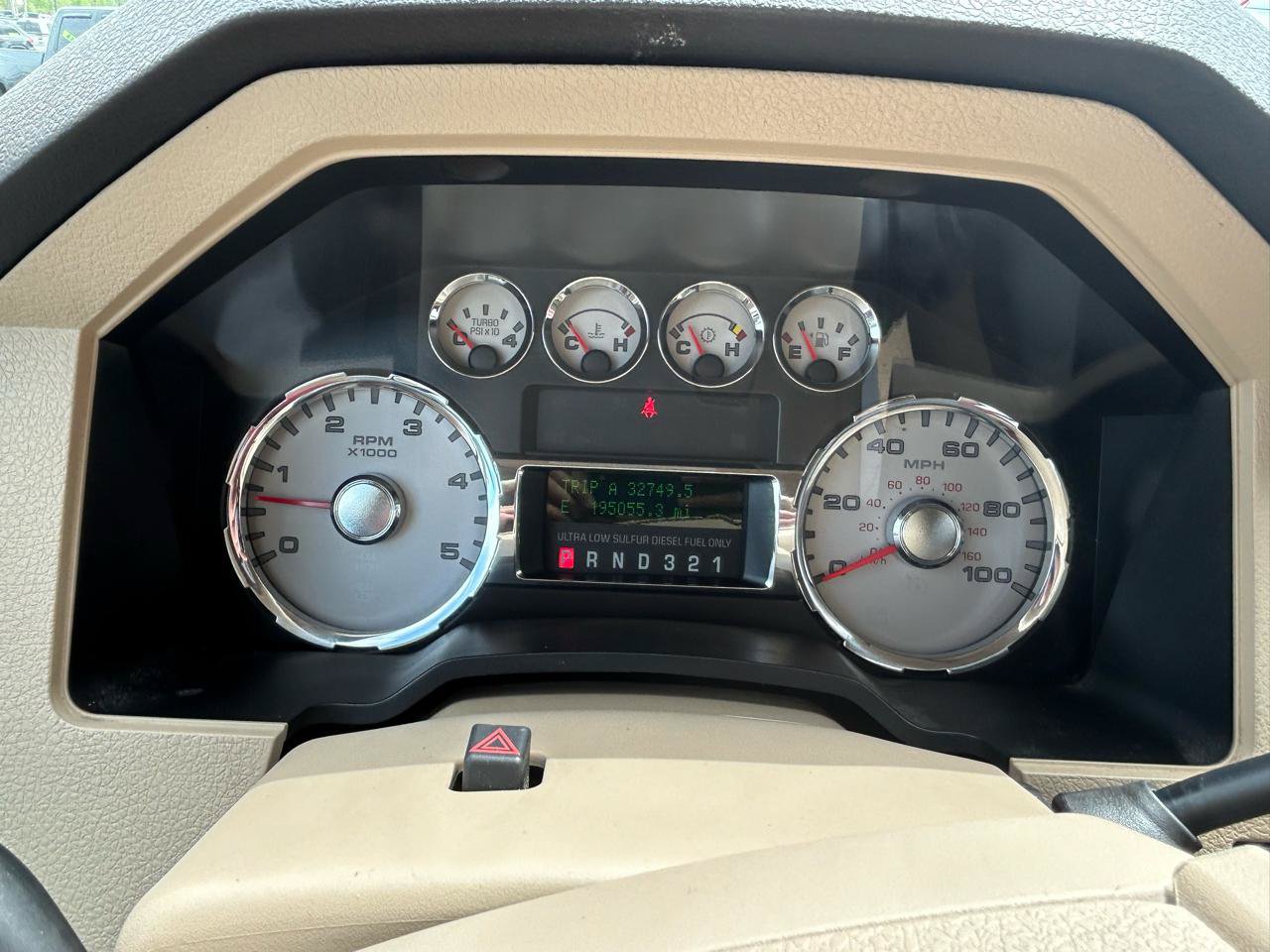 Used 2008 Ford F350 XL AWD/4WD image 20