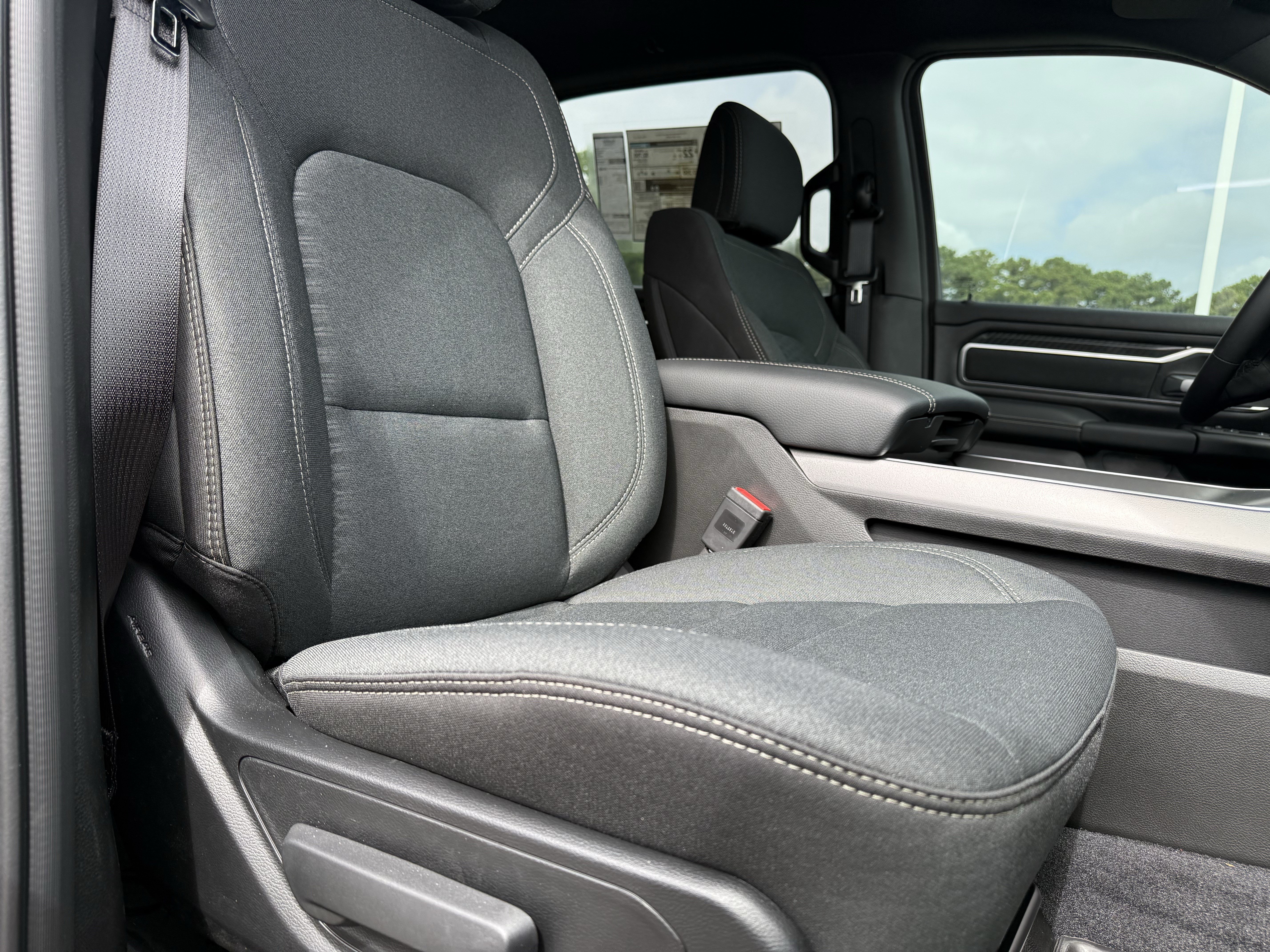 New 2026 RAM 1500 Big Horn RWD image 32