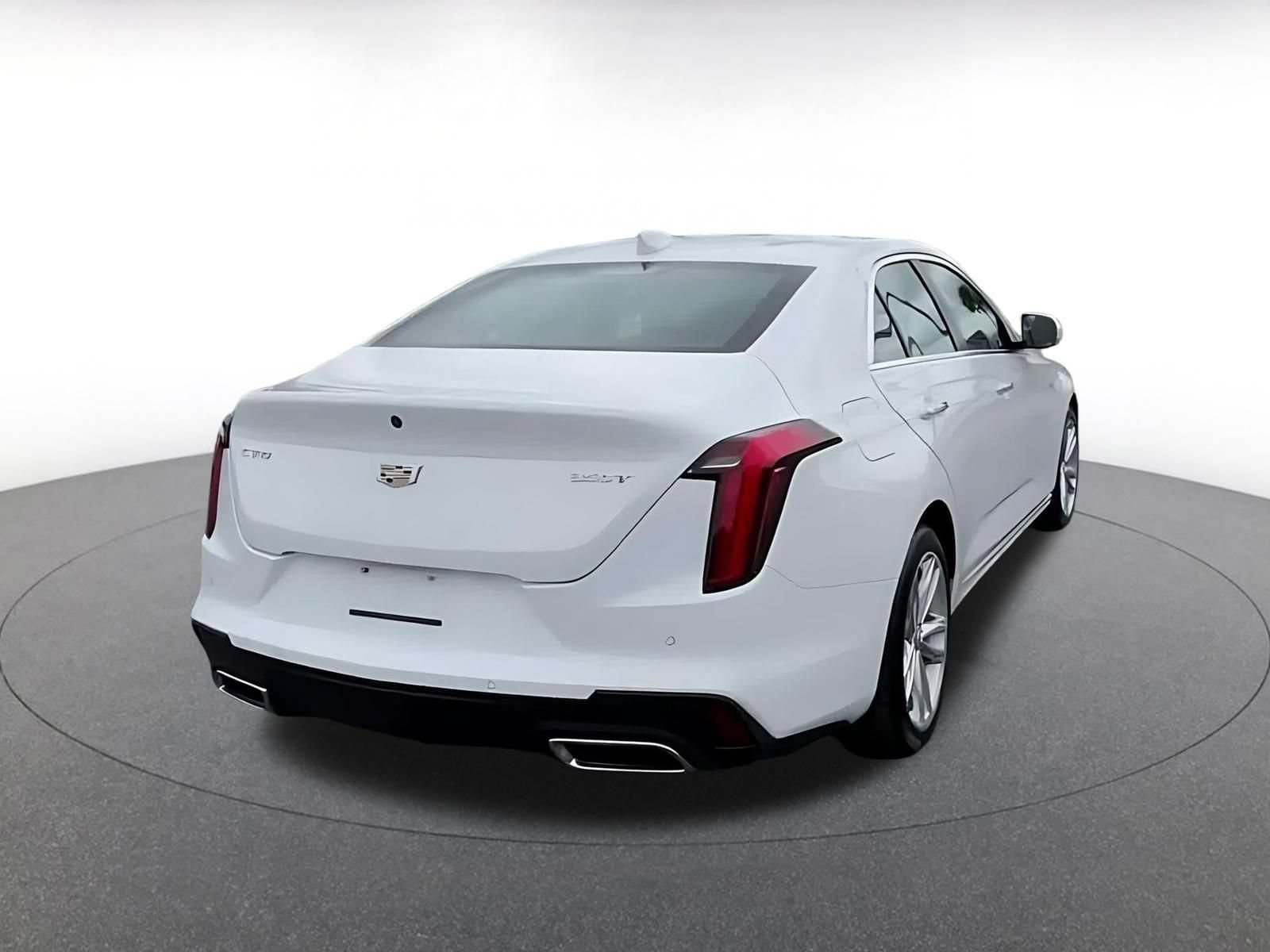 Used 2026 Cadillac CT4 Luxury RWD image 14