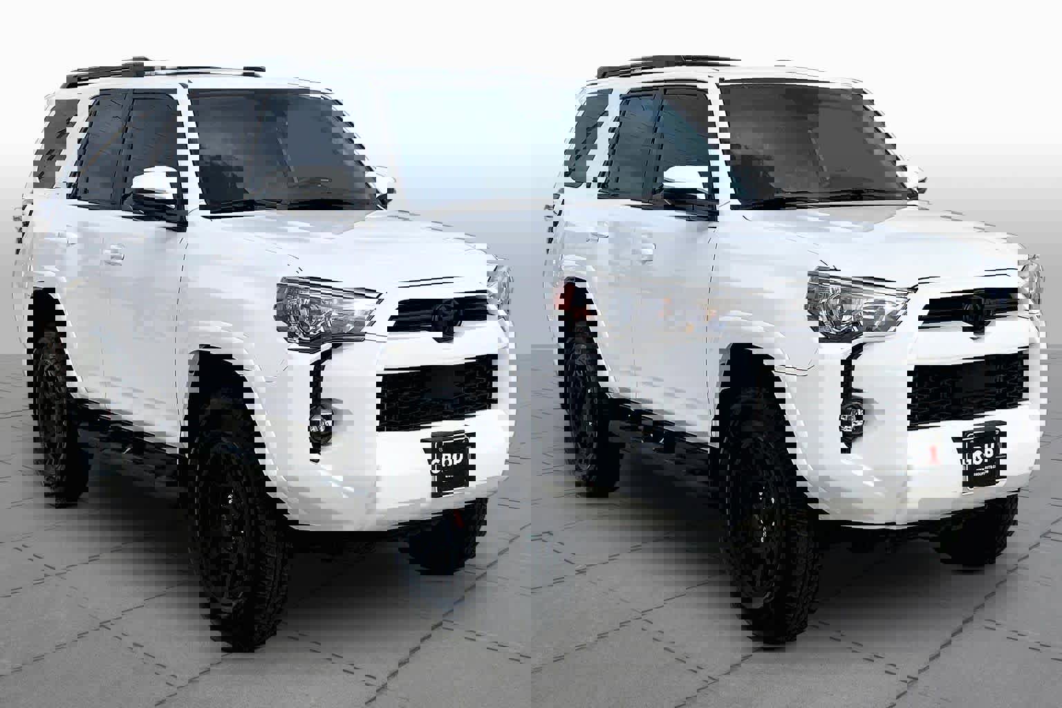 Used 2023 Toyota 4Runner SR5 image 3