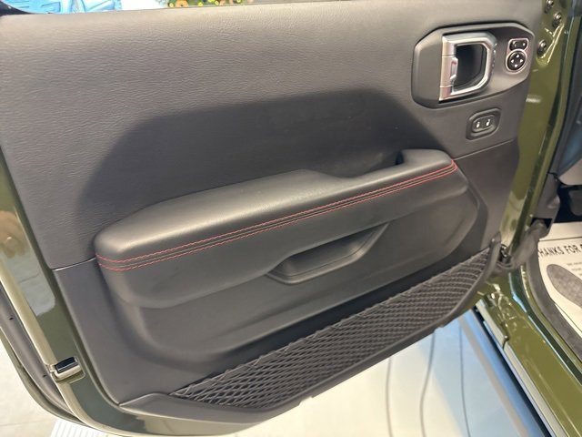 Used 2024 Jeep Wrangler Unlimited Rubicon 392 image 19