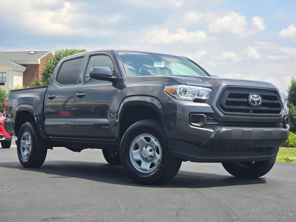 Certified 2023 Toyota Tacoma SR AWD/4WD image 1