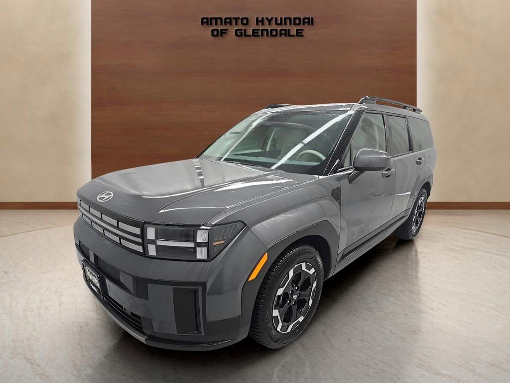 Certified 2025 Hyundai Santa Fe SEL image 2