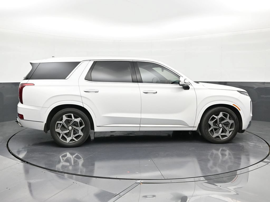 Used 2021 Hyundai Palisade Calligraphy AWD/4WD image 4