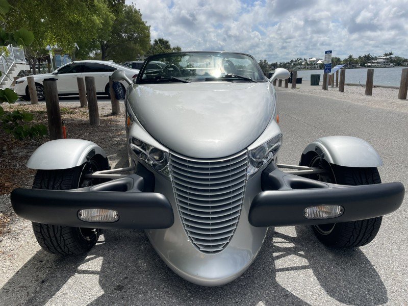 Used 2001 Plymouth Prowler RWD image 4