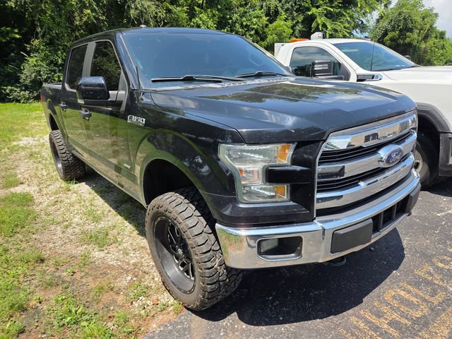 Used 2016 Ford F150 XL w/ Equipment Group 101A Mid AWD/4WD image 3