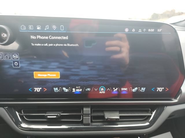 New 2026 Chevrolet Equinox EV RS w/ Active Safety Package 3 AWD/4WD image 25