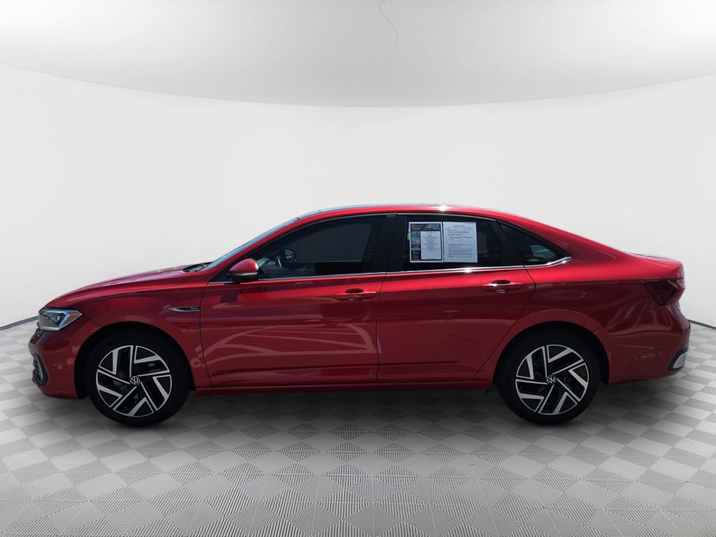 Used 2022 Volkswagen Jetta SEL FWD image 5