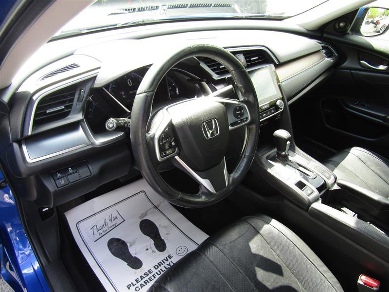 Used 2018 Honda Civic Touring image 14