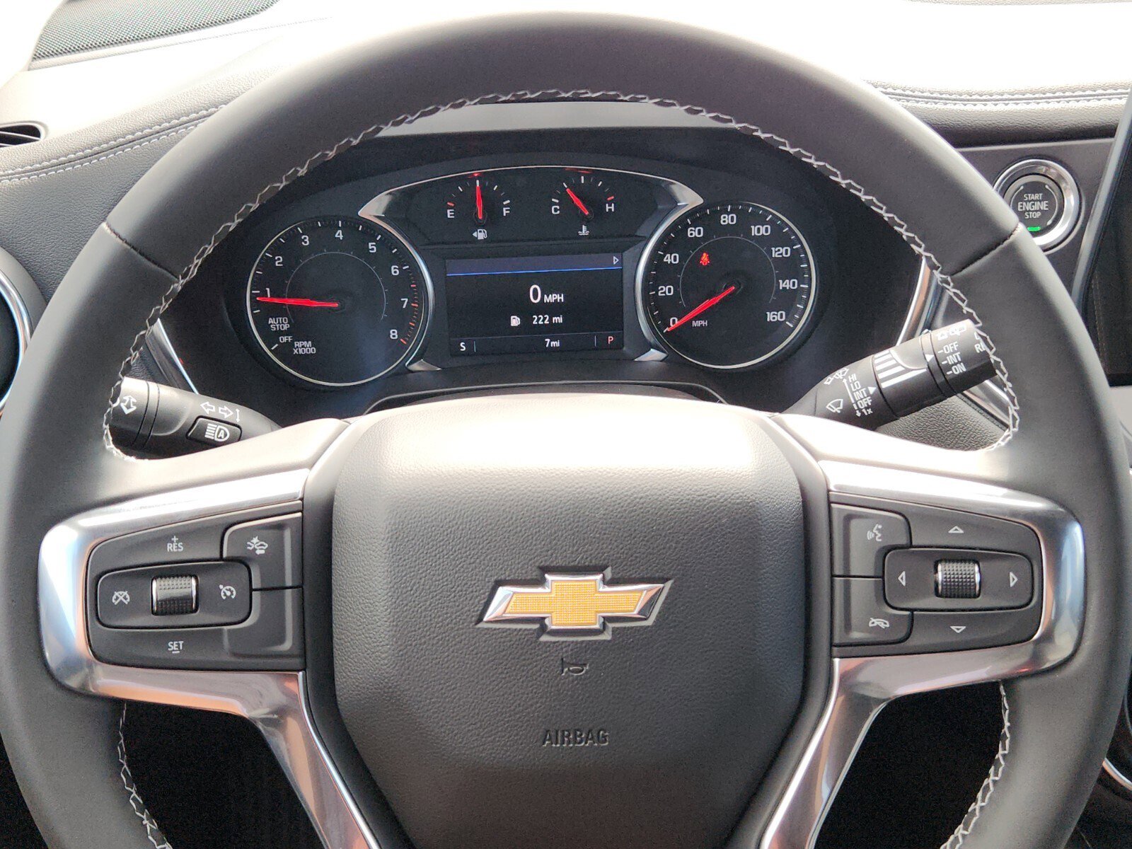 New 2025 Chevrolet Blazer LT image 16