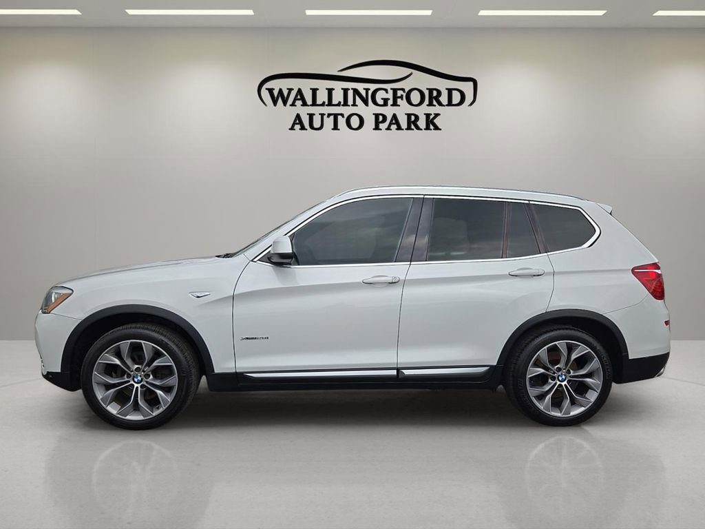 Used 2016 BMW X3 xDrive28i AWD/4WD image 7