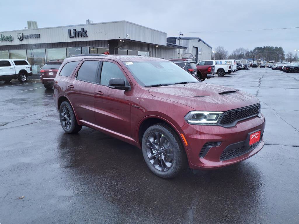 New 2025 Dodge Durango R/T image 1