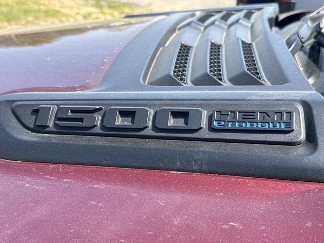 Used 2023 RAM 1500 Lone Star image 10