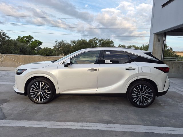 New 2026 Lexus RX 350 FWD image 8