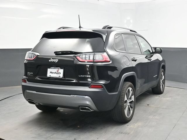 Used 2022 Jeep Cherokee Limited w/ Elite Package AWD/4WD image 6