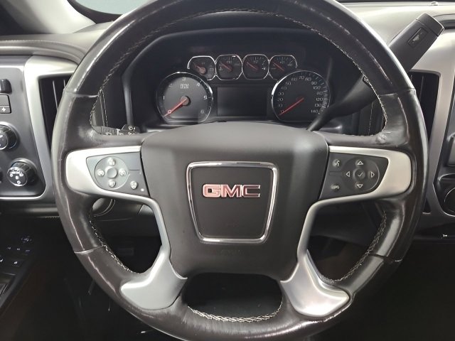 Used 2017 GMC Sierra 1500 SLT w/ SLT Premium Package AWD/4WD image 26