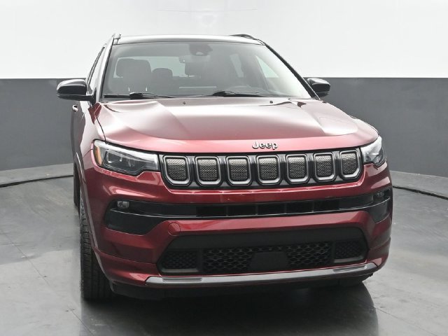 Used 2022 Jeep Compass High Altitude AWD/4WD image 8