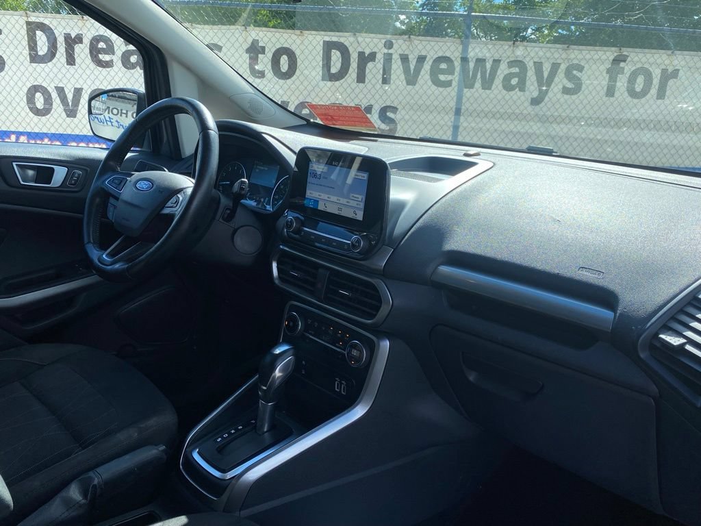 Used 2018 Ford EcoSport SE FWD image 18