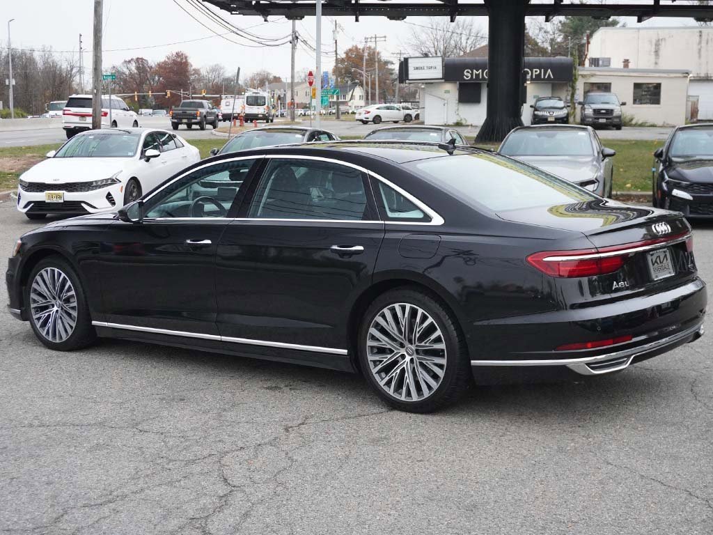 Used 2020 Audi A8 L 3.0T w/ Executive Package image 14