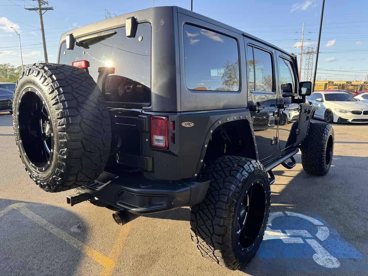 Used 2013 Jeep Wrangler Unlimited Sport AWD/4WD image 6
