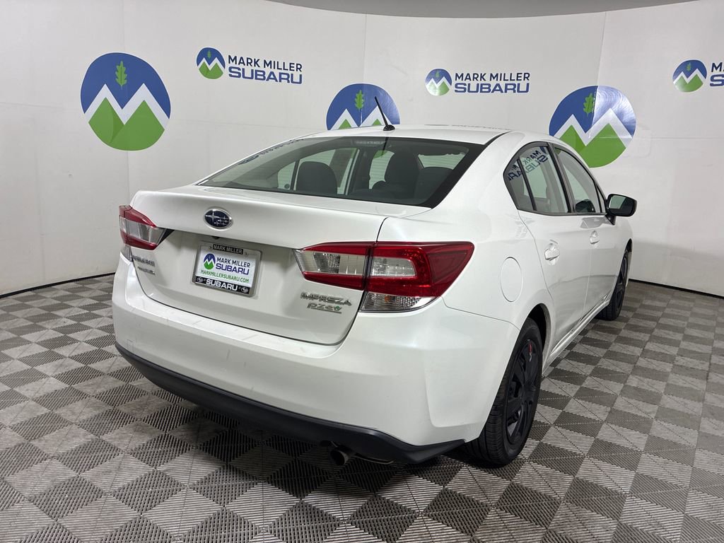 Used 2017 Subaru Impreza 2.0i AWD/4WD image 7