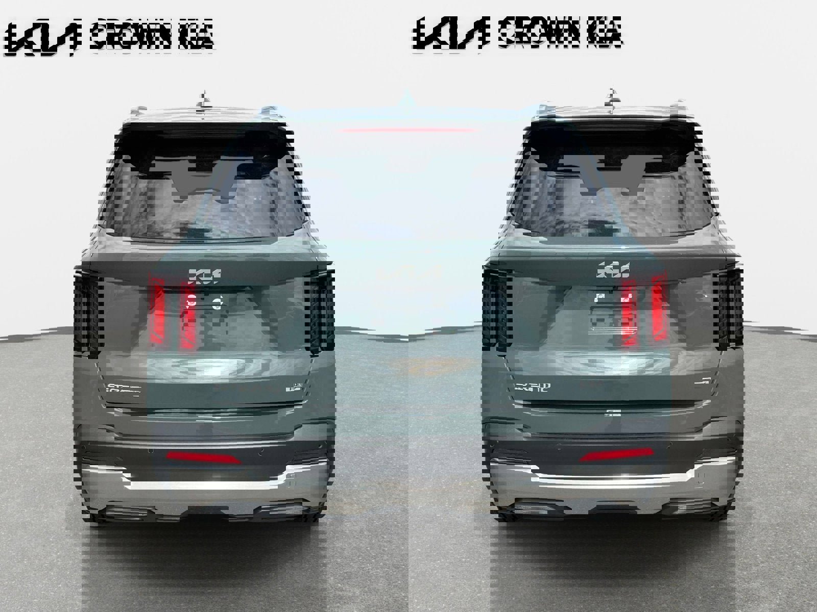 New 2026 Kia Sorento EX image 6