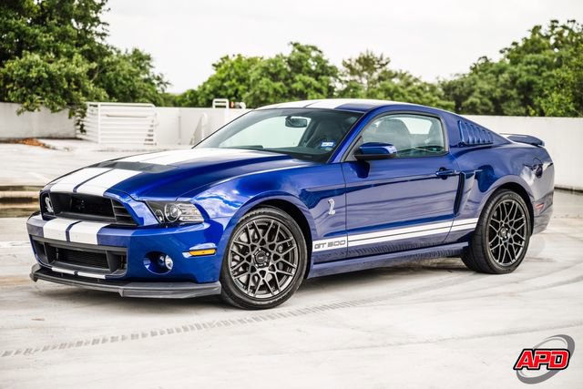 Used 2013 Ford Mustang Shelby GT500 RWD image 65