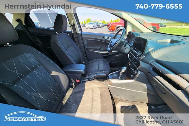 Used 2018 Ford EcoSport SE FWD image 19