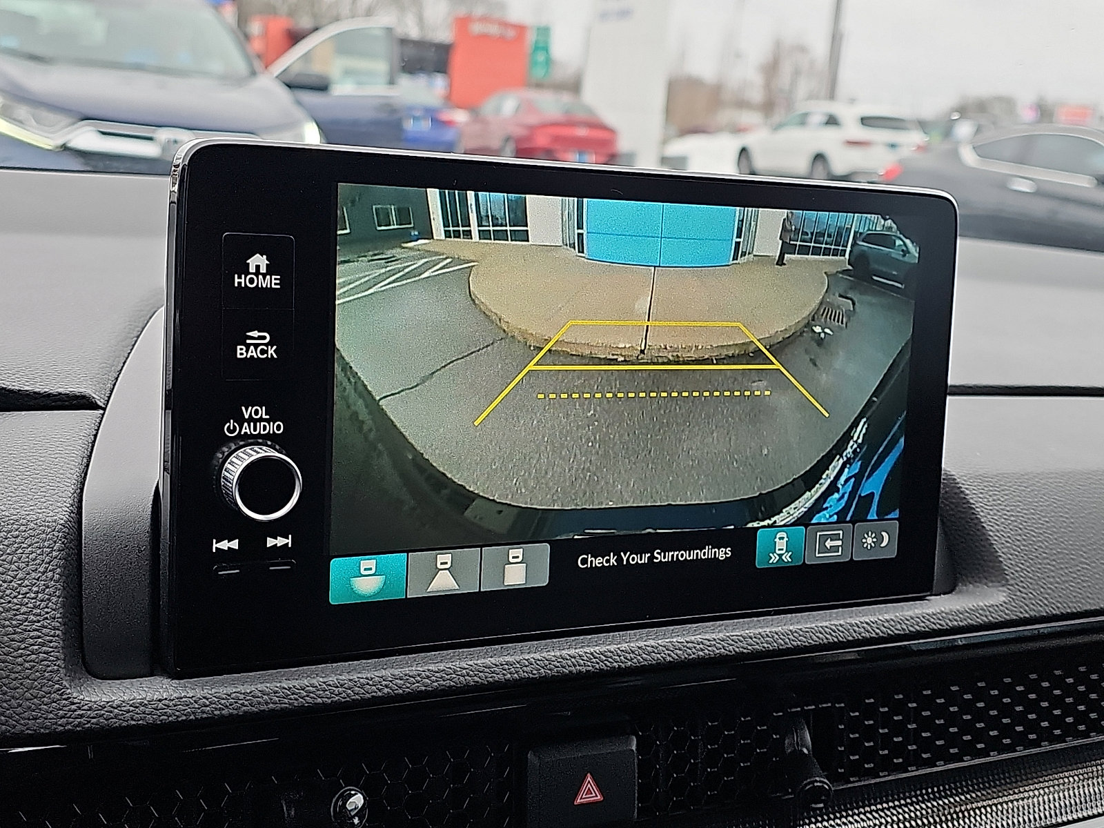 Used 2024 Honda CR-V EX-L image 19